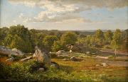 Rugen landscape Eugen Ducker